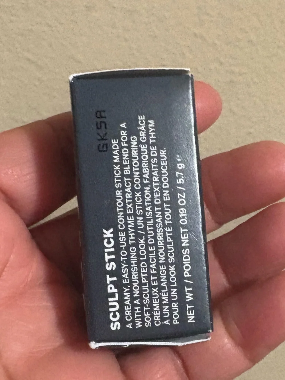 MILK Makeup SCULPT STICK  in STOKED Brand New Never Used.